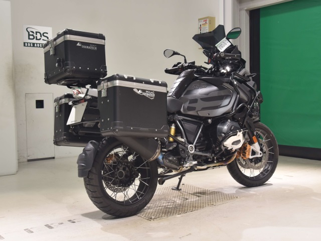 BMW R1200GS ADVENTURE — фото 5