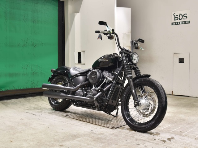 HD STREETBOB FXBB1750 — фото 3