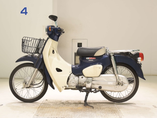 Honda C50-3 — фото 2