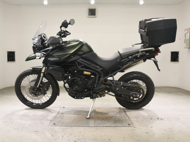 Triumph TIGER800 — фото 2