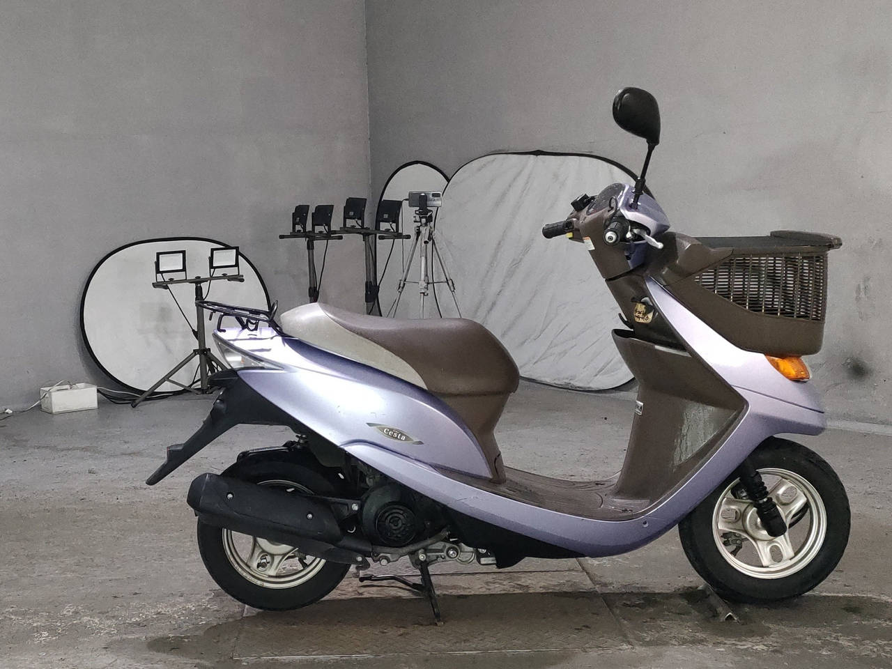 Honda DIO CESTA
