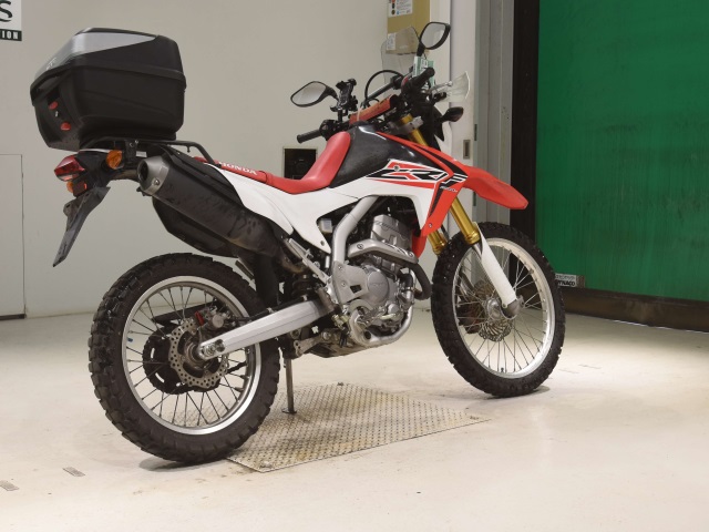 Honda CRF250L — фото 5