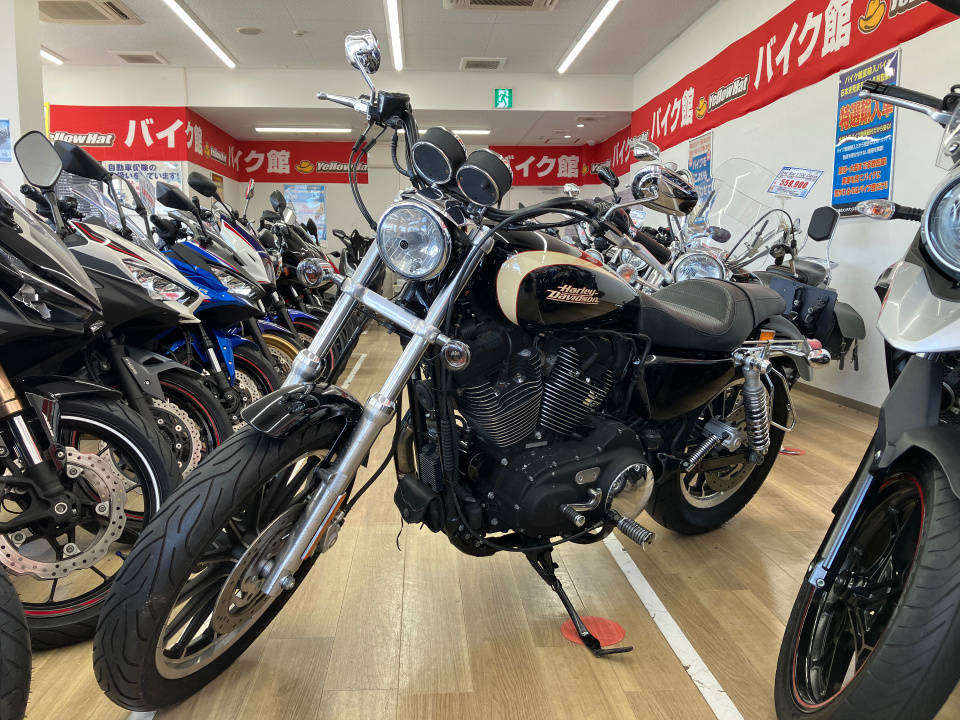 HD SPORTSTER XL1200R — фото 3