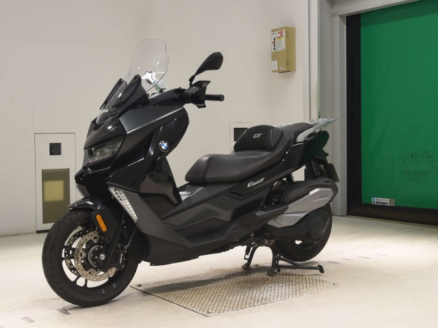 BMW C400GT — фото 4