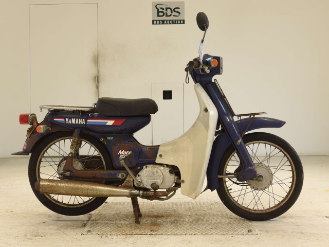 Yamaha MATE50