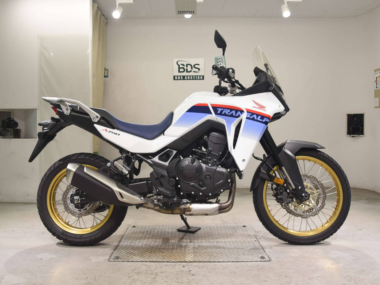 Honda XL750TRANSALP