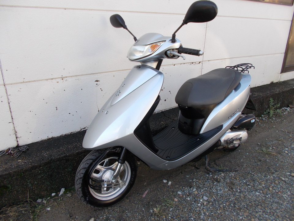 Honda DIO — фото 4