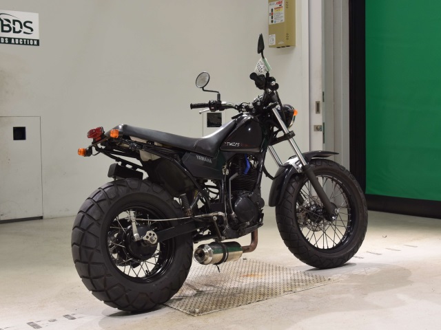 Yamaha TW225E — фото 5