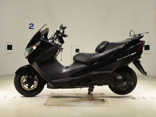 Suzuki SKYWAVE 400S — фото 2