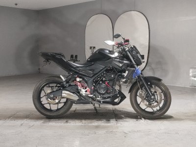 Yamaha MT-03