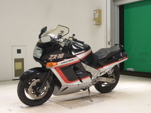Kawasaki ZX-10 — фото 4