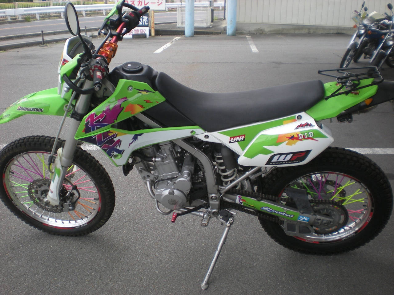 Kawasaki KLX250