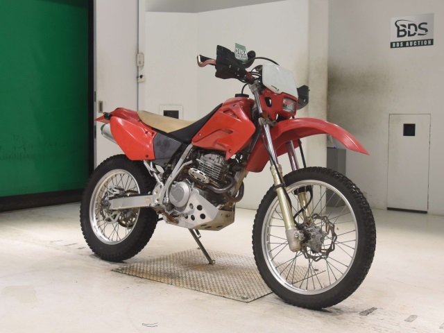 Honda XR250 — фото 3