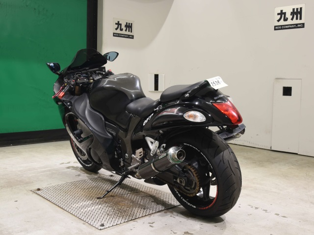 Suzuki GSX1300R HAYABUSA — фото 6