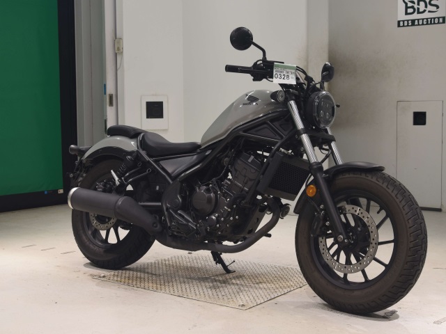 Honda REBEL CMX250 — фото 3