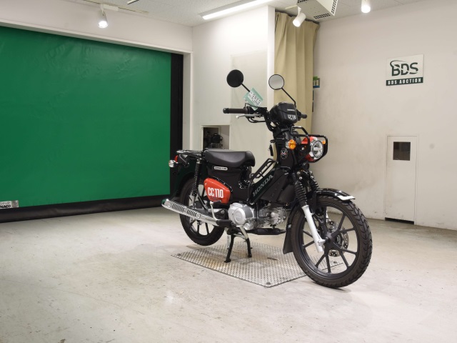 Honda CROSS-CUB 110-3 — фото 3