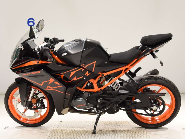 KTM RC 125 — фото 2