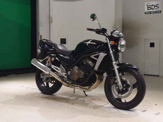 Kawasaki BALIUS ZR250 — фото 3