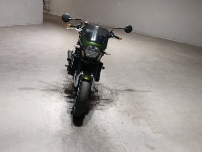 Kawasaki Z900RS — фото 3