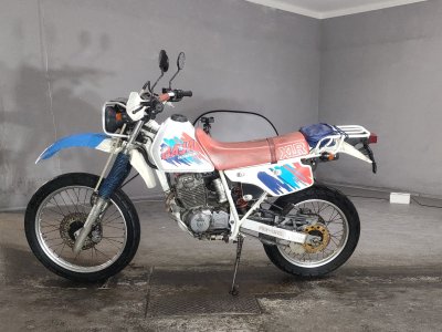 Honda XLR250 — фото 2
