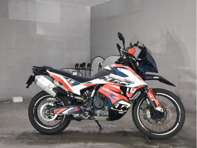 KTM 790 ADVENTURE