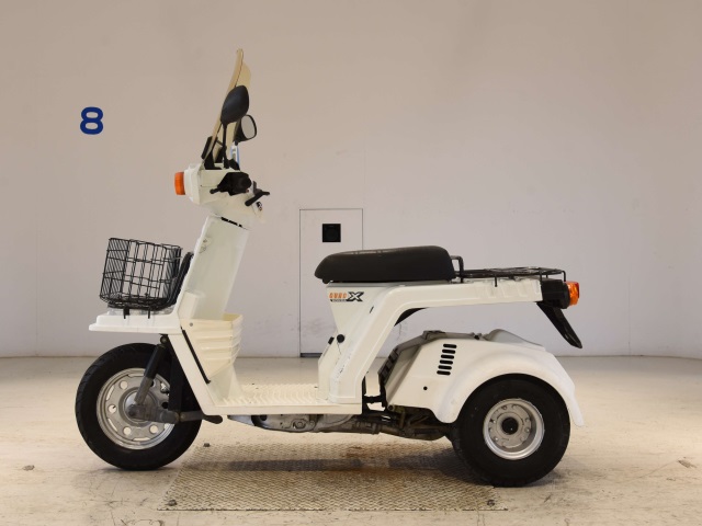 Honda GYRO X — фото 2