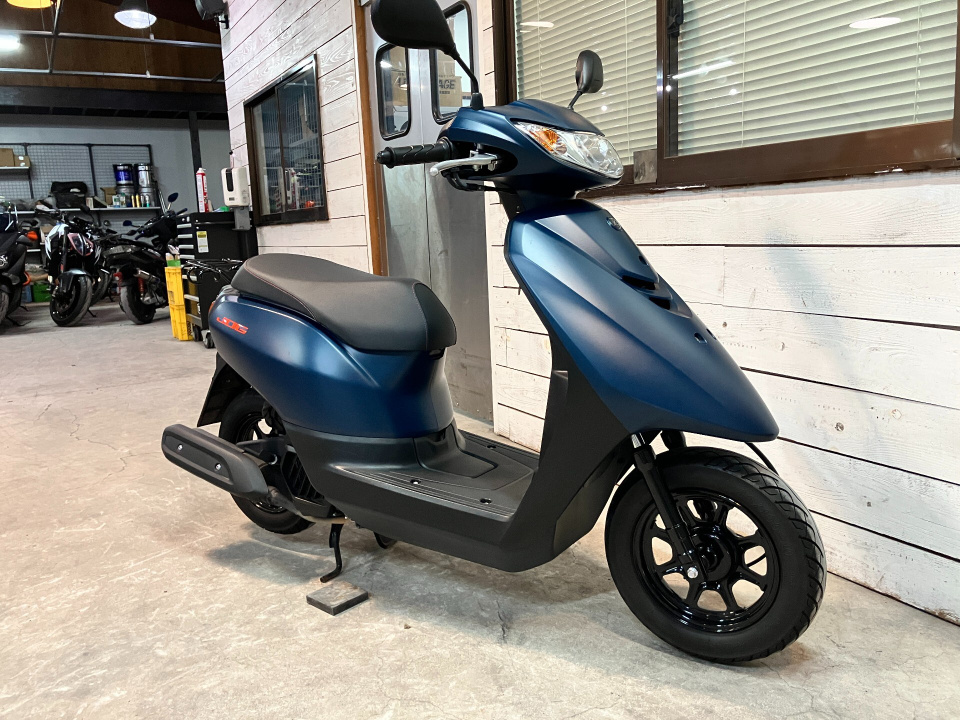 Yamaha JOG 50 — фото 7