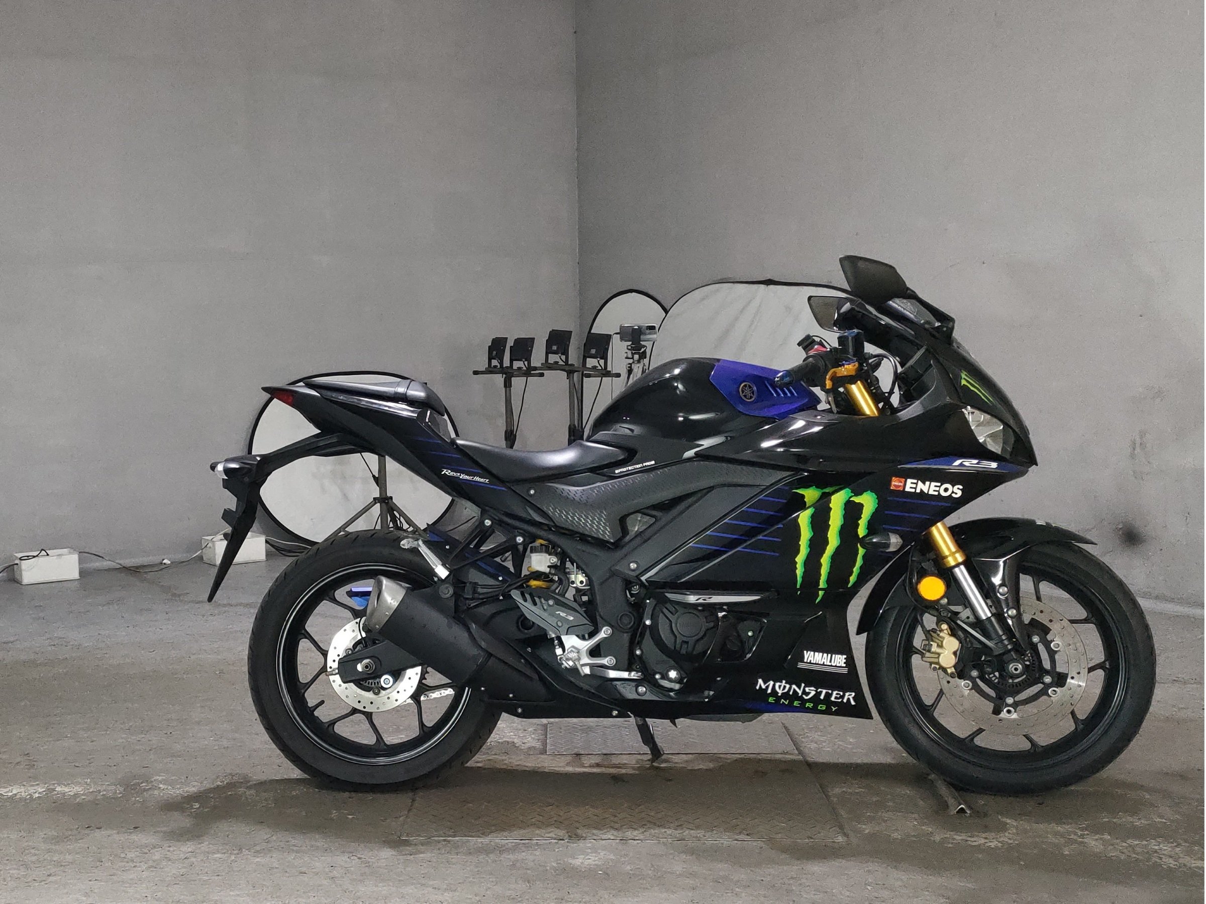 Yamaha YZF-R3