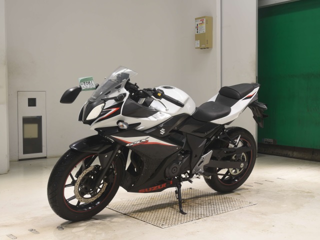 Suzuki GSX250R — фото 4