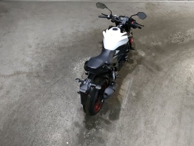 Suzuki GSX-S750 — фото 6