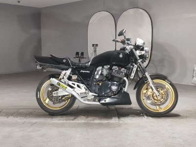 Suzuki GSX400 IMPULSE