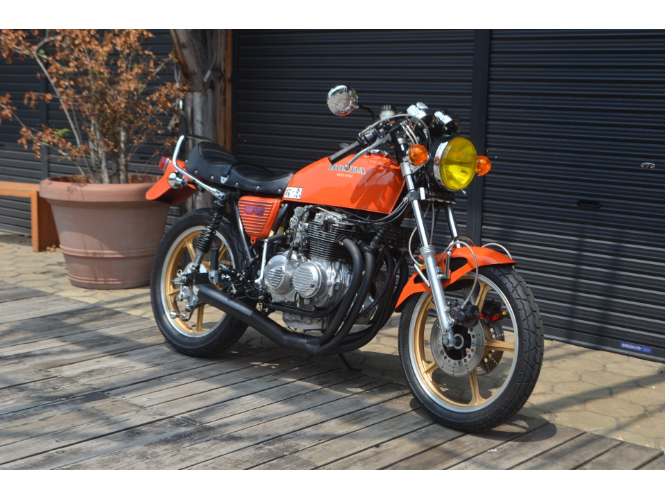Honda CB400FOUR
