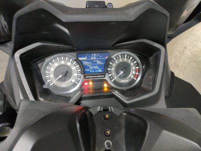 Honda FORZA — фото 5