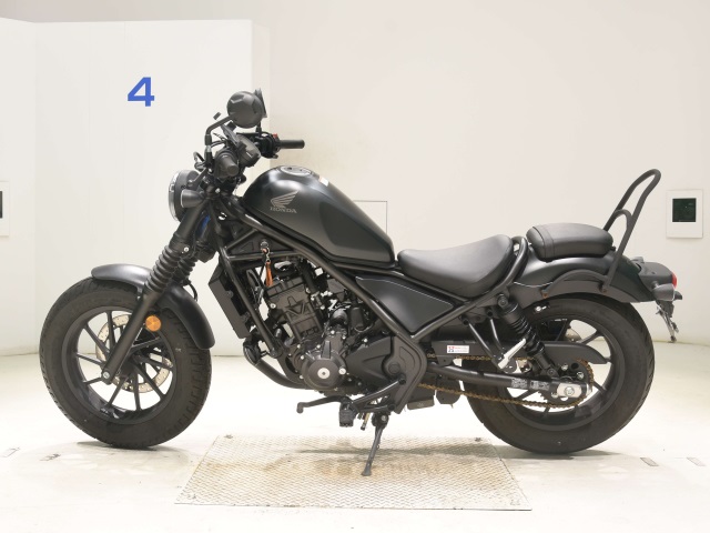 Honda REBEL CMX250 — фото 2