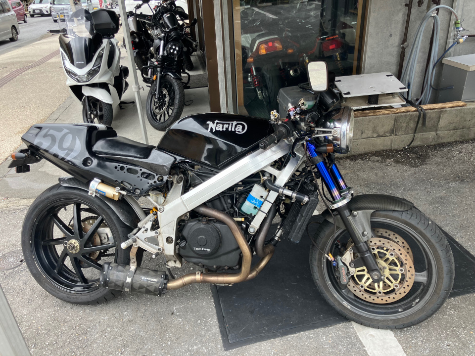 Honda BROS650