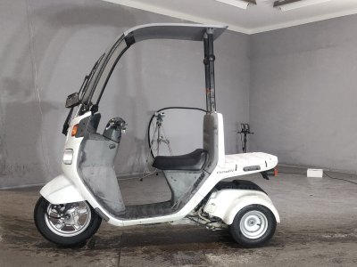 Honda GYRO CANOPY — фото 2