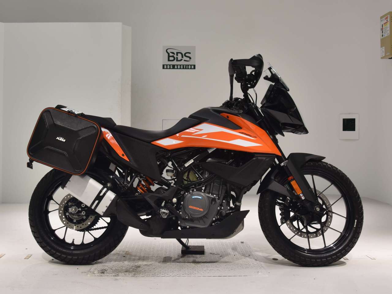 5183 KTM 250 adventure VBKJGE409MC017969