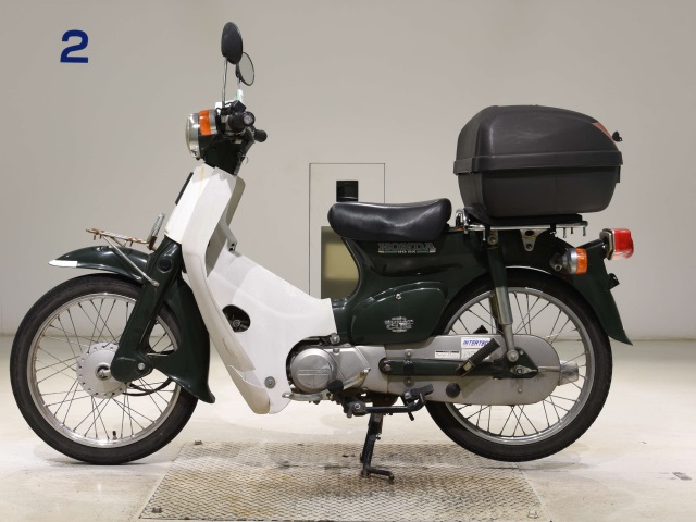 Honda C90 — фото 2
