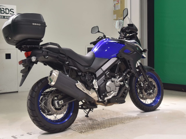 Suzuki V-STROM DL650XTA — фото 5