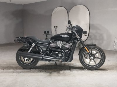 HD STREET XG750