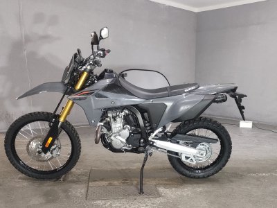 Suzuki DR-Z4S — фото 2