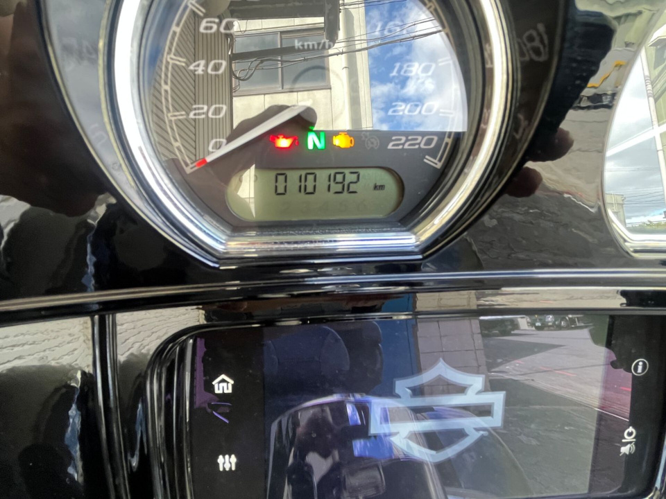 HD TRI GLIDE ULTRA CLASSIC FLHTCUTG1580 — фото 6