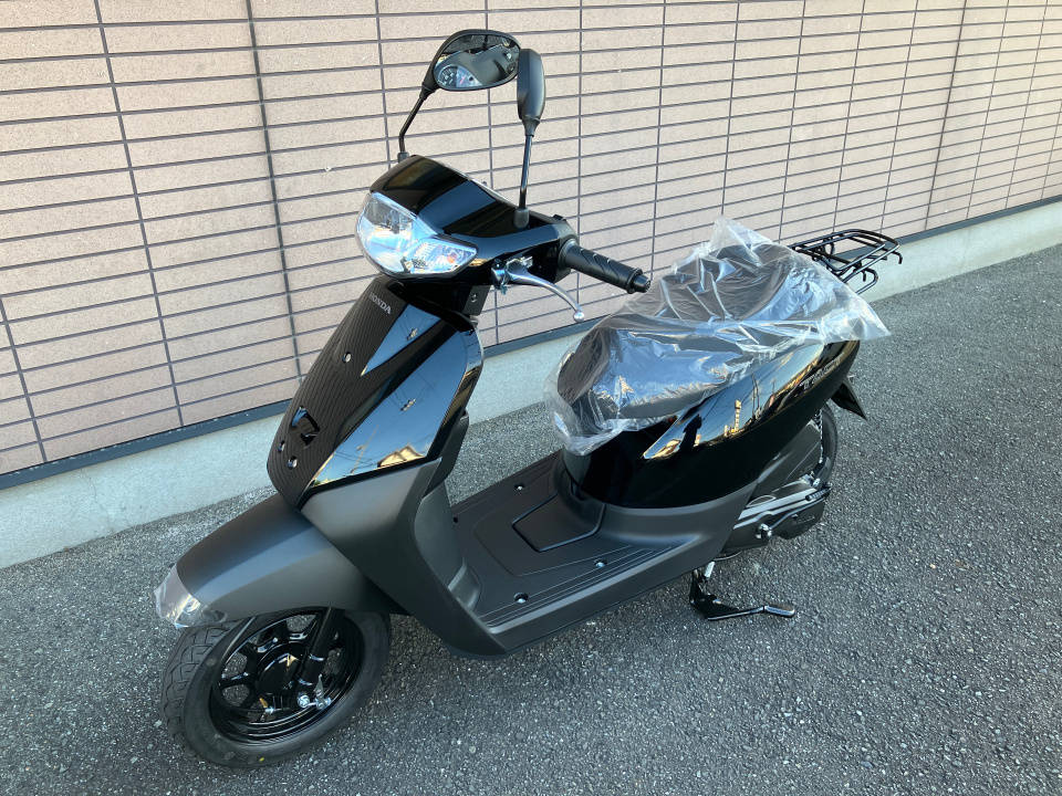 Honda TACT BASIC — фото 4