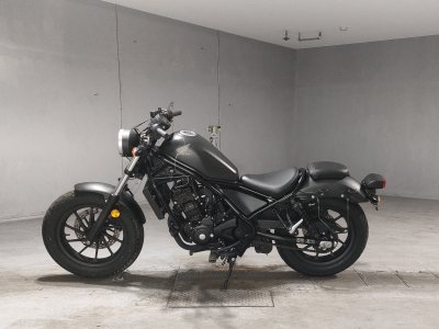 Honda REBEL CMX250 — фото 2