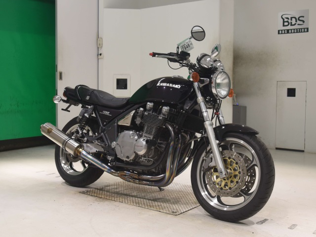 Kawasaki ZEPHYR1100 — фото 3