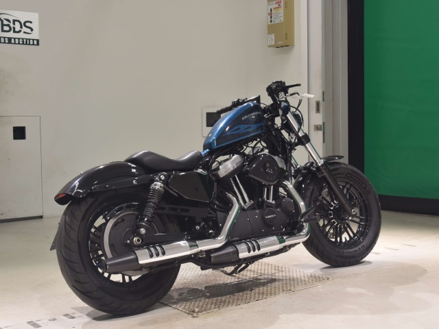 HD SPORTSTER FORTY-EIGHT XL1200X — фото 5