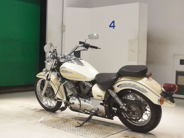 Yamaha DRAGSTAR XVS250 — фото 6