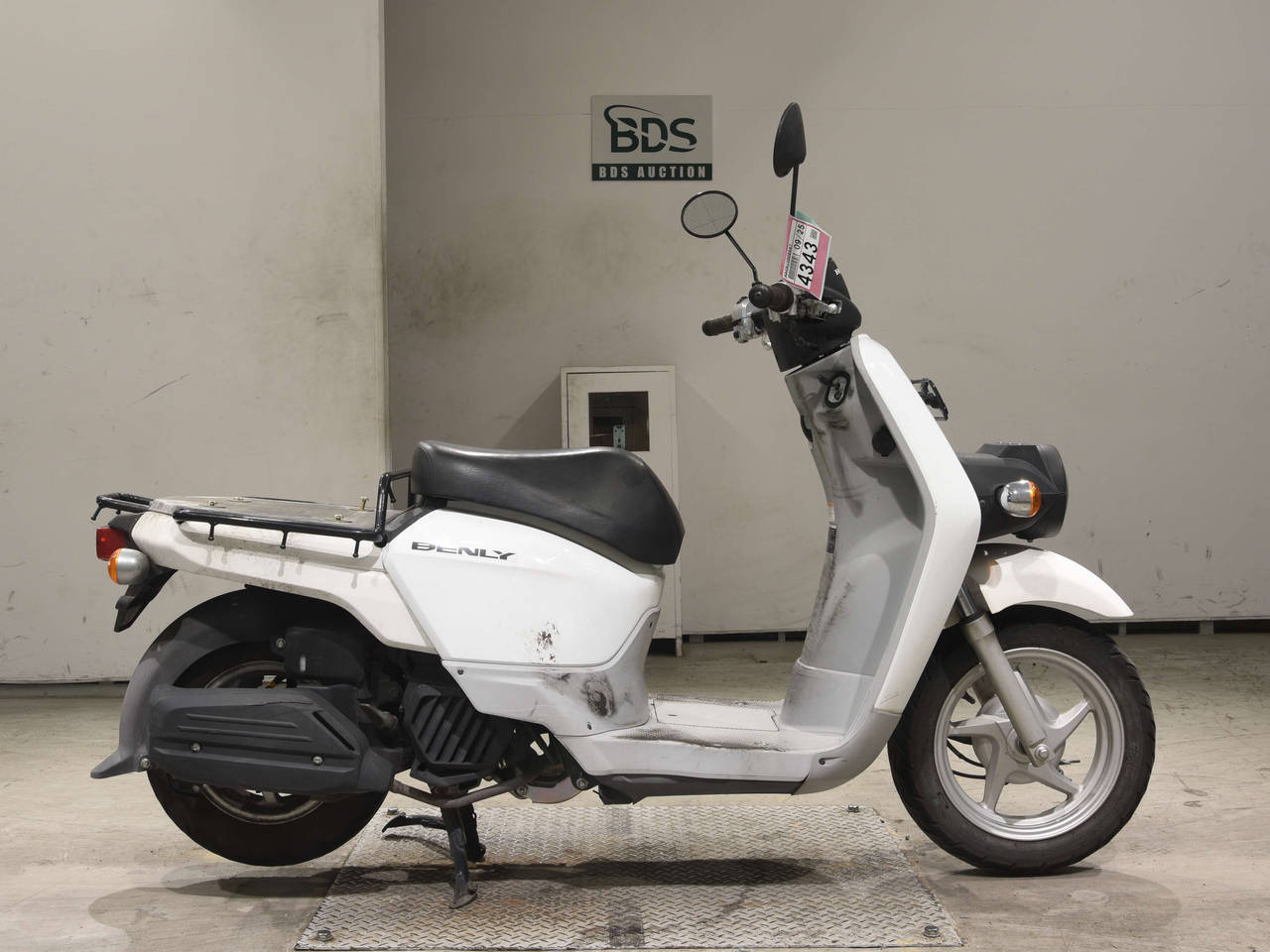 Honda BENLY50