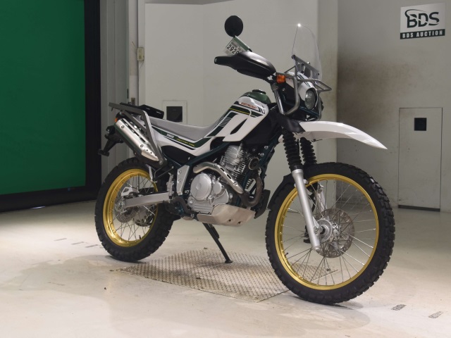 Yamaha SEROW XT250 — фото 3