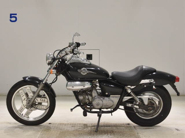 Honda MAGNA50 — фото 2
